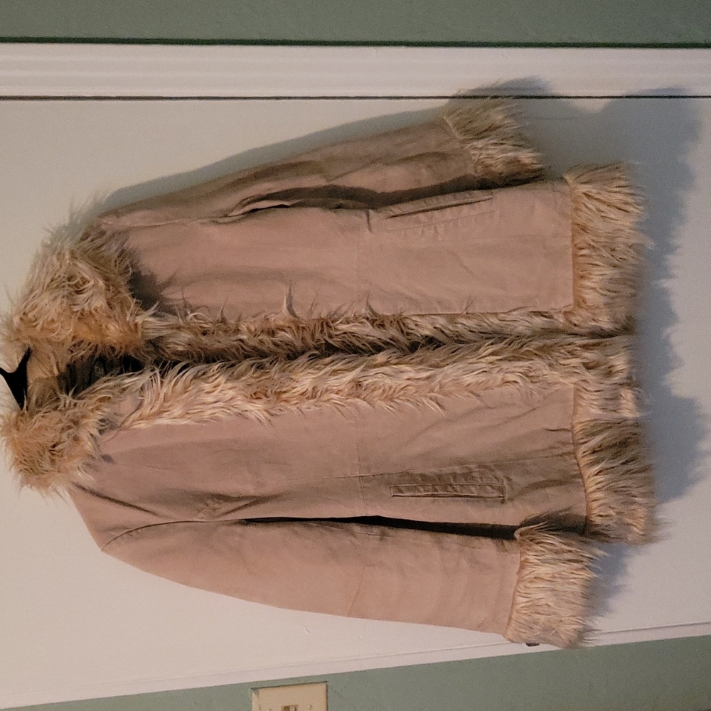 Rave coat